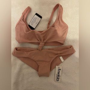 Frankie’s bikini